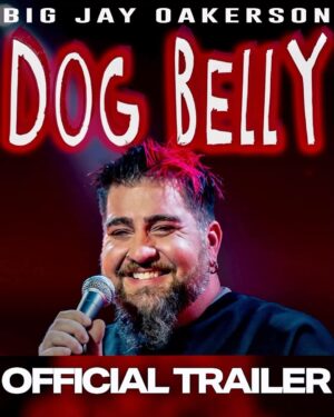 Christine Marie Evans Instagram - @bigjayoakerson’s new special “Dog Belly” recorded live at #SkankfestVegas comes out on YouTube April 5th!!