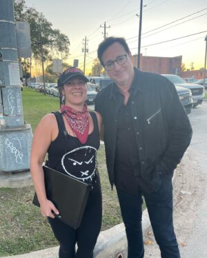 Christine Marie Evans Instagram - I love you Bob Saget