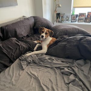 Christine Marie Evans Instagram - So comfortable 🥰