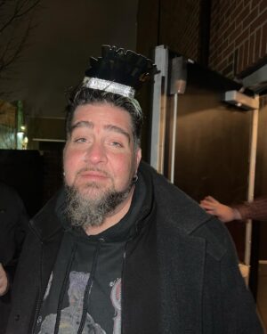 Christine Marie Evans Instagram - So much fun ringing in the New Year at @bigjayoakerson’s @pittsburghimprov shows with @yourlime, @waybrightdoctor & @juliemarierandall who came to see us all the way from California! Emily finally got to show me her adopted hometown and the shows were a blast!!! Here’s to a great 2024!!! #Steagles 🎉🎉🎉
