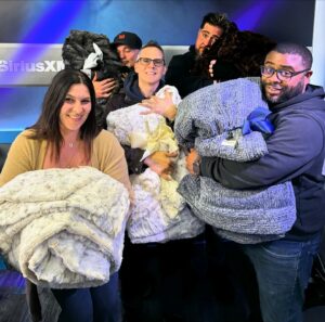 Christine Marie Evans Instagram - Tonight’s episode of @thebonfiresxm is available on-demand! #cracklecrackle @bigjayoakerson @robertkellylive