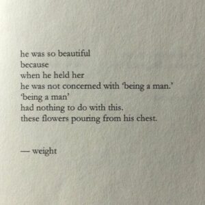Christine and the Queens Instagram - 🌹 @nayyirah.waheed