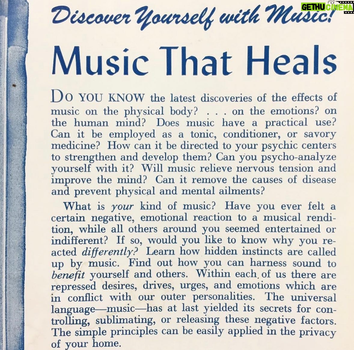 Christine and the Queens - 2.4K Likes - Rosicrucian digest, 1951, via @stoppingoffplace -