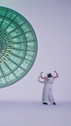 Christine and the Queens Instagram - LA CHANSON DU CHEVALIER : ce qui restera - ton épée