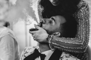 Christophe Dicranian Instagram - What else !? ❤️
Vous en pensez quoi !? 
.
.
.
📸 @louis_cariou 
 #fire #lifestyle  #love #same #look #like
 #couplegoal #funny #amazing #shoot #happy #life #goodtimes #life #lifestyle #weddingday