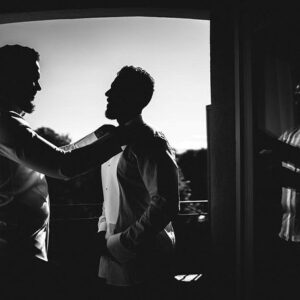 Christophe Dicranian Instagram - Ce fut un plaisir @eddy_makintosh .
Mon amour , mon ami , ma barbouille😻,mon papa.
.
.
.
.
📸 @louis_cariou 
 #couplegoal #funny #amazing #shoot #happy #life #goodtimes #life #lifestyle #weddingday