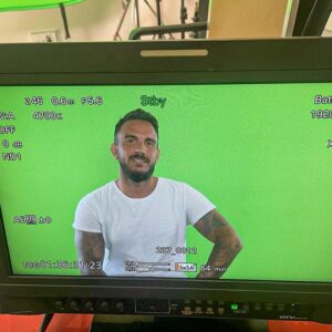 Christophe Dicranian Instagram - Je laisse la tâche à dieu de dire qui est bon,qui est mauvais #w9 🏴‍☠️
