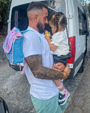 Christophe Dicranian Instagram - Bonne rentrée à tous ❤️