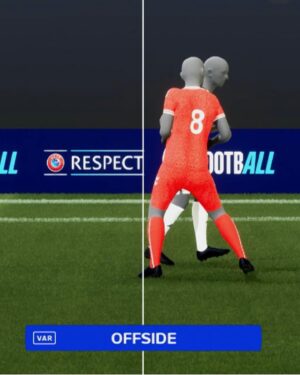 Christopher Instagram - The Magic Island strikes again ✨ Football is still a beautiful and brutal game 🥵 Well done @herrelandsholdet ❤️🇩🇰