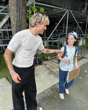 Christopher Instagram - Lately 🤘❤️‍🔥