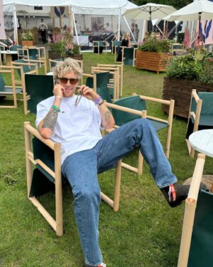 Christopher Instagram - Danish July ☀️🌧️