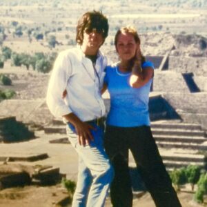 Christopher French Instagram - #ImVotingFor My parents. They’ve spent their whole lives working hard and building a better future for us while paying into Social Security & Medicare with their taxes - and now they should be able to benefit from that! #ImVotingFor them. Fact: @joebiden @kamalaharris have smart plans to expand these benefits for the majority of Americans, rather than CUT THEM like Trump, so that (along with many other reasons) are why they’ll get my vote. Hit the link in my bio!

I nominate @robbiejonesonline @christinaperri & @realadamrose to join me in the #ImVotingFor challenge! #VoteBlue2020