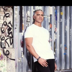 Christopher Jackson Instagram - Laid Back Style