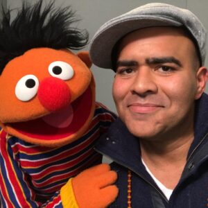 Christopher Jackson Instagram - 