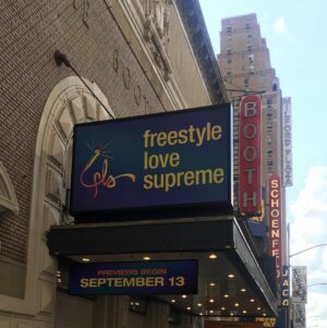 Christopher Jackson Instagram - “What do you DO when your dreams come True?” @freestylelovesupreme