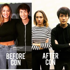 Christopher Larkin Instagram - A weekend with @tasyateles ... #SoDepressedWhenItsOver #ozcomiccon