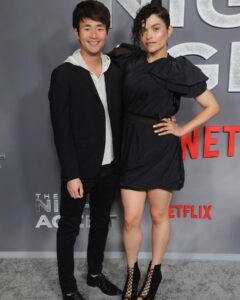Actor Christopher Larkin HD Instagram Photos and Wallpapers September 2023