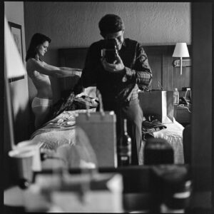 Christopher Lowell Instagram - Christopher. Kerry. Mirror. Hasselblad.
 
10 Years.
 
1. Budapest
2. Florence
3. San Diego
4. Santa Fe
5. Athens
6. Amsterdam
7. San Francisco
8. Los Angeles
9. Antarctica
10. New York
