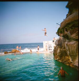 Christopher Lowell Instagram - 10 Days in Australia with a plastic, toy camera.