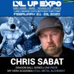 Christopher Sabat