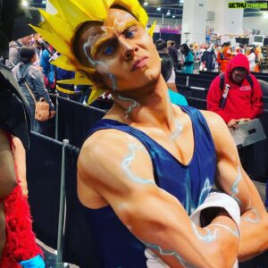 Christopher Sabat Instagram - These cosplayers were easily some of the best of the @lvlupexpo weekend.