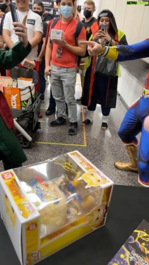 Christopher Sabat Instagram - A new level.