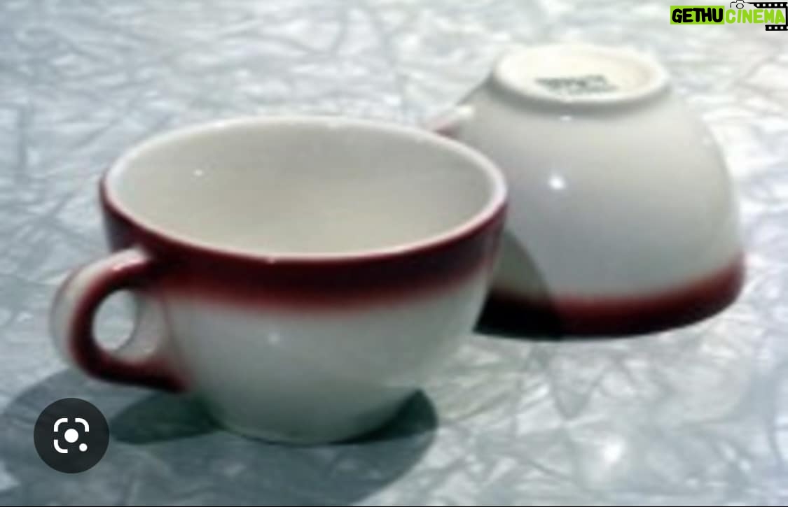 Chrystee Pharris - 38 Likes - Do you store your cups up or down?
