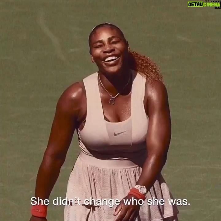 Chrystee Pharris - 48 Likes - Sometimes all it takes to change the world is just being you. Thank you Serena, for changing the game for so many.
#motivation #selflove #sopendoorchallengeelfworth #happiness #peace #hardwork #photooftheday #lifelessons #loveislove #loveyourself #pioneer #lovelife #goodvibes #pioneerwoman #legend #goat