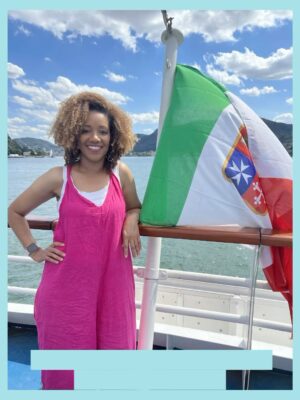Chrystee Pharris Instagram - Sometimes, in the mist of a disappointment a blessing is there- you just have to be willing to believe it and recognize it when it shows up. Which means you have to be present. I’ve always wanted be that person who traveled around the world for a month. Never thought it was possible financially, nor did I have the opportunity to just leave the acting world for a month. Never wanted to miss a job or the money either. And then the strike happened. Ugh. Big disappointment.  Wait, I can travel now! But is it smart?!? This strike could last 6 months. 

I had a hard time pulling the trigger. But my friend Dale Waddington was in Italy and I told myself just do it! So I did. WOW! Just wow! It was magical, spiritual, and I had a breakthrough. 21 days. And guess what… I stayed with strangers in different countries in Europe! THAT I MET IN A FB GROUP the night before!! 🤣🤦🏽‍♀️🙏🏽❤️🙃I met the most amazing women. People I would have never met otherwise. Seeing how similar we were in experiences even though our cultures, ethnicities, nationalities, and languages were different- fascinated me. It gave me life. It gave me hope. And it renewed my faith. I’ll post my stories everyday for te next few weeks. I hope it encourages you to take a leap in whatever you want to do in life and to believe in people again. (The right people). This is Day 2.

#acting #actingclass #actinglife #actingtips #actor #actorproblems #actors #actorslife #actress #AtlantaActors #audition #auditioning #auditions #cast #casting #castingdirector #Hollywood #HollywoodActress #Hollywoodlife #blackgirlmagic #blackgirlsrock #keytosuccess #blackactors #lightscameraaction #voiceactor  #voiceover #travel #solotraveler #traveltheworld #traveladdict