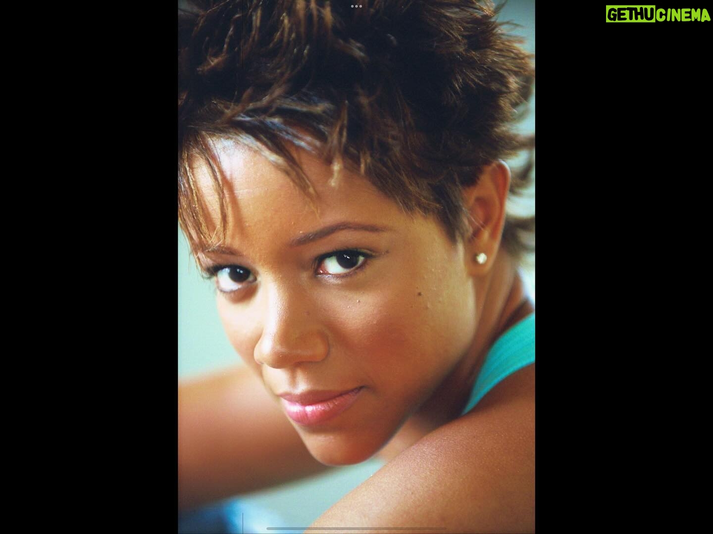 Chrystee Pharris - 3 Likes - Listen, when @jusderrith cut my hair short like this, you couldn’t tell me nothing! This photoshoot with @bkheadshots was everything. I remember walking on the studio lot once and the security guards were running up to me taking pictures with me and I was like wow I didn’t realize how many older men watched my soap Passions! Nope. 🤣🙄🫣 They didn’t. They actually thought I was @halleberry. I’m honored but I’m not. I miss this cut though.