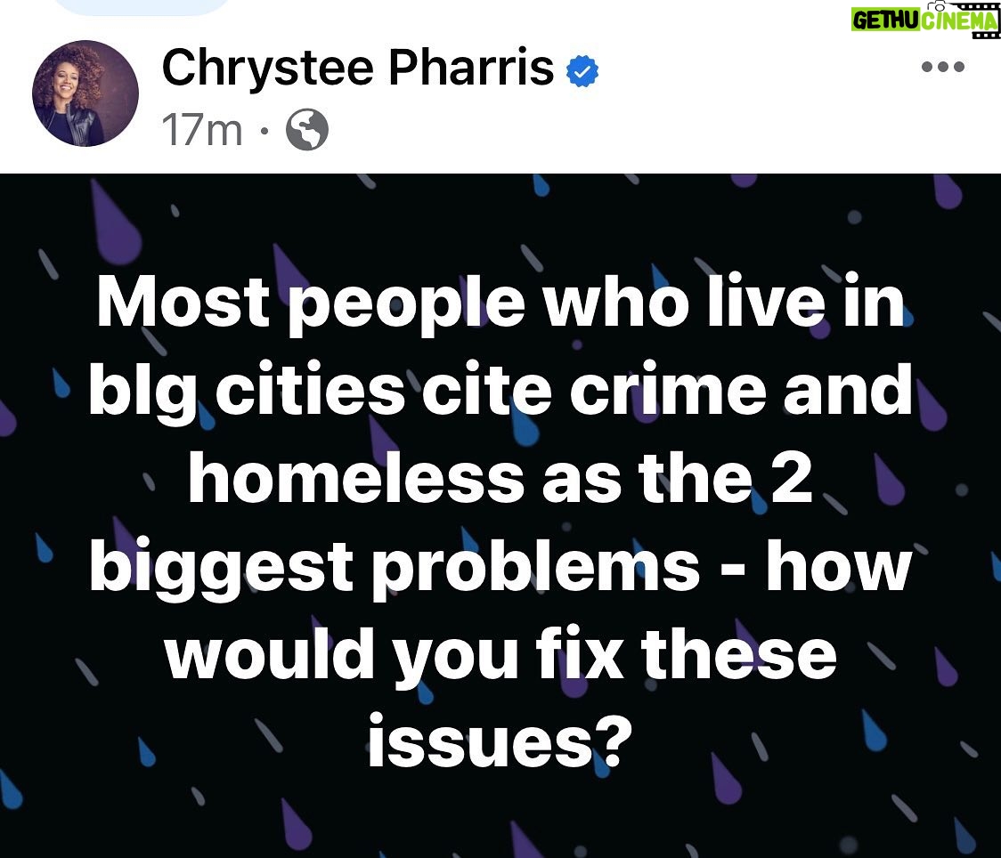 Chrystee Pharris - 60 Likes -