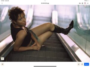 Chrystee Pharris Instagram - Listen, when @jusderrith cut my hair short like this, you couldn’t tell me nothing! This photoshoot with @bkheadshots was everything. I remember walking on the studio lot once and the security guards were running up to me taking pictures with me and I was like wow I didn’t realize how many older men watched my soap Passions! Nope. 🤣🙄🫣 They didn’t. They actually thought I was @halleberry. I’m honored but I’m not. I miss this cut though.