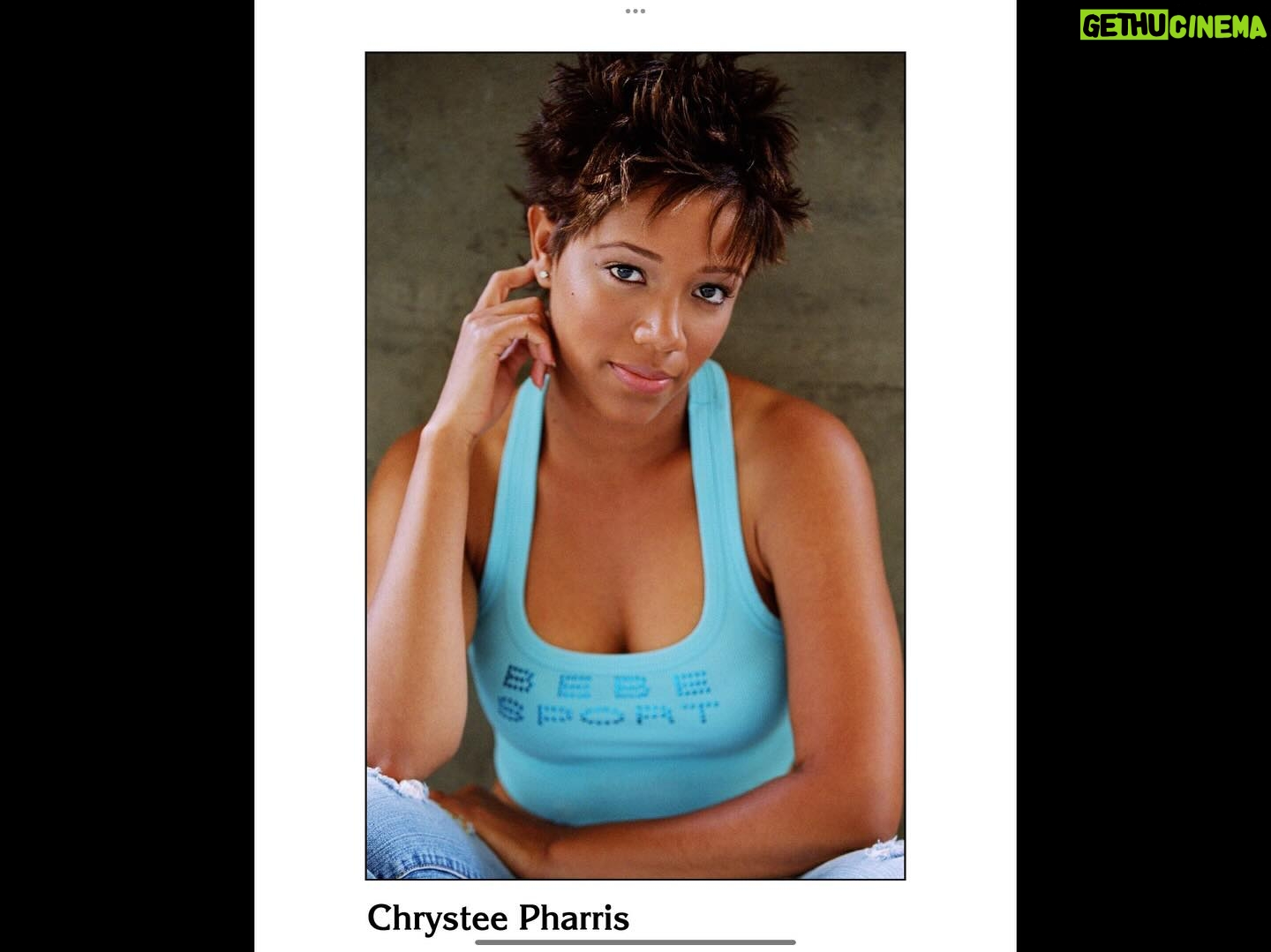 Chrystee Pharris - 3 Likes - Listen, when @jusderrith cut my hair short like this, you couldn’t tell me nothing! This photoshoot with @bkheadshots was everything. I remember walking on the studio lot once and the security guards were running up to me taking pictures with me and I was like wow I didn’t realize how many older men watched my soap Passions! Nope. 🤣🙄🫣 They didn’t. They actually thought I was @halleberry. I’m honored but I’m not. I miss this cut though.