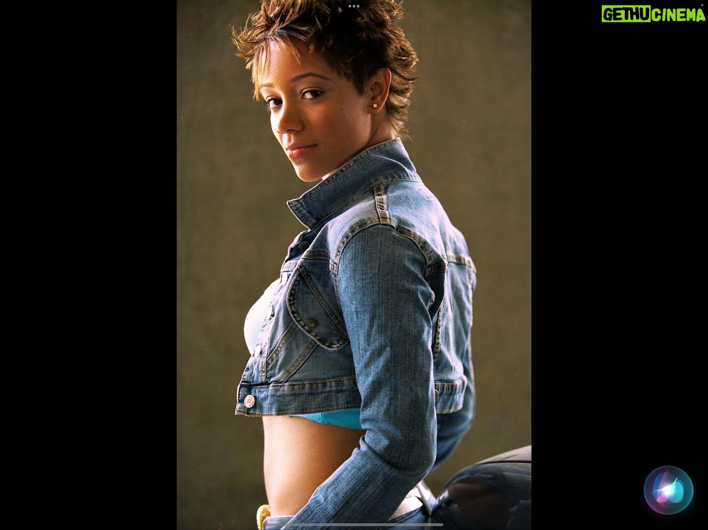 Chrystee Pharris - 3 Likes - Listen, when @jusderrith cut my hair short like this, you couldn’t tell me nothing! This photoshoot with @bkheadshots was everything. I remember walking on the studio lot once and the security guards were running up to me taking pictures with me and I was like wow I didn’t realize how many older men watched my soap Passions! Nope. 🤣🙄🫣 They didn’t. They actually thought I was @halleberry. I’m honored but I’m not. I miss this cut though.
