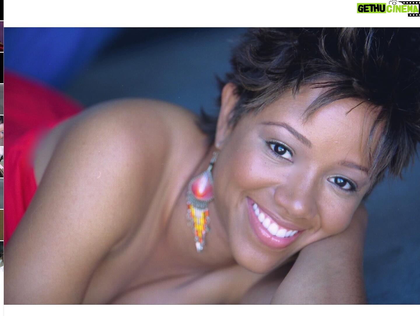 Chrystee Pharris - 3 Likes - Listen, when @jusderrith cut my hair short like this, you couldn’t tell me nothing! This photoshoot with @bkheadshots was everything. I remember walking on the studio lot once and the security guards were running up to me taking pictures with me and I was like wow I didn’t realize how many older men watched my soap Passions! Nope. 🤣🙄🫣 They didn’t. They actually thought I was @halleberry. I’m honored but I’m not. I miss this cut though.