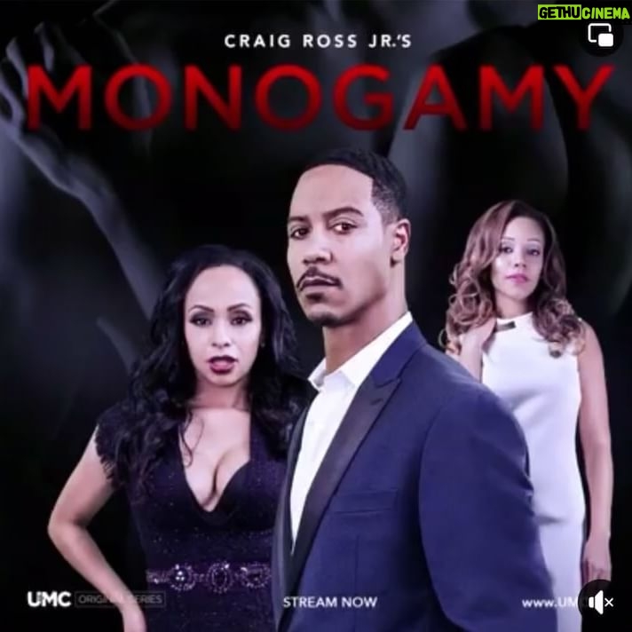 Chrystee Pharris - 3 Likes - Throwing it back to when I had the privilege of being in the sizzling Craig Ross Jr.’s Monogamy series 6 years ago. Working with Director Craig Ross Jr. and an exceptional cast including Blue Kimble, Wesley Jonathan, Jill Marie Jones, Darius McCrary, Chrystee Pharris, Caryn Ward Ross, Vanessa Simmons, and Brian White was truly unforgettable. 🔥🎬 #Actors #Memories #Monogamy