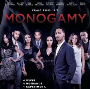 Chrystee Pharris Instagram - Throwing it back to when I had the privilege of being in the sizzling Craig Ross Jr.’s Monogamy series 6 years ago. Working with Director Craig Ross Jr. and an exceptional cast including Blue Kimble, Wesley Jonathan, Jill Marie Jones, Darius McCrary, Chrystee Pharris, Caryn Ward Ross, Vanessa Simmons, and Brian White was truly unforgettable. 🔥🎬 #Actors #Memories #Monogamy