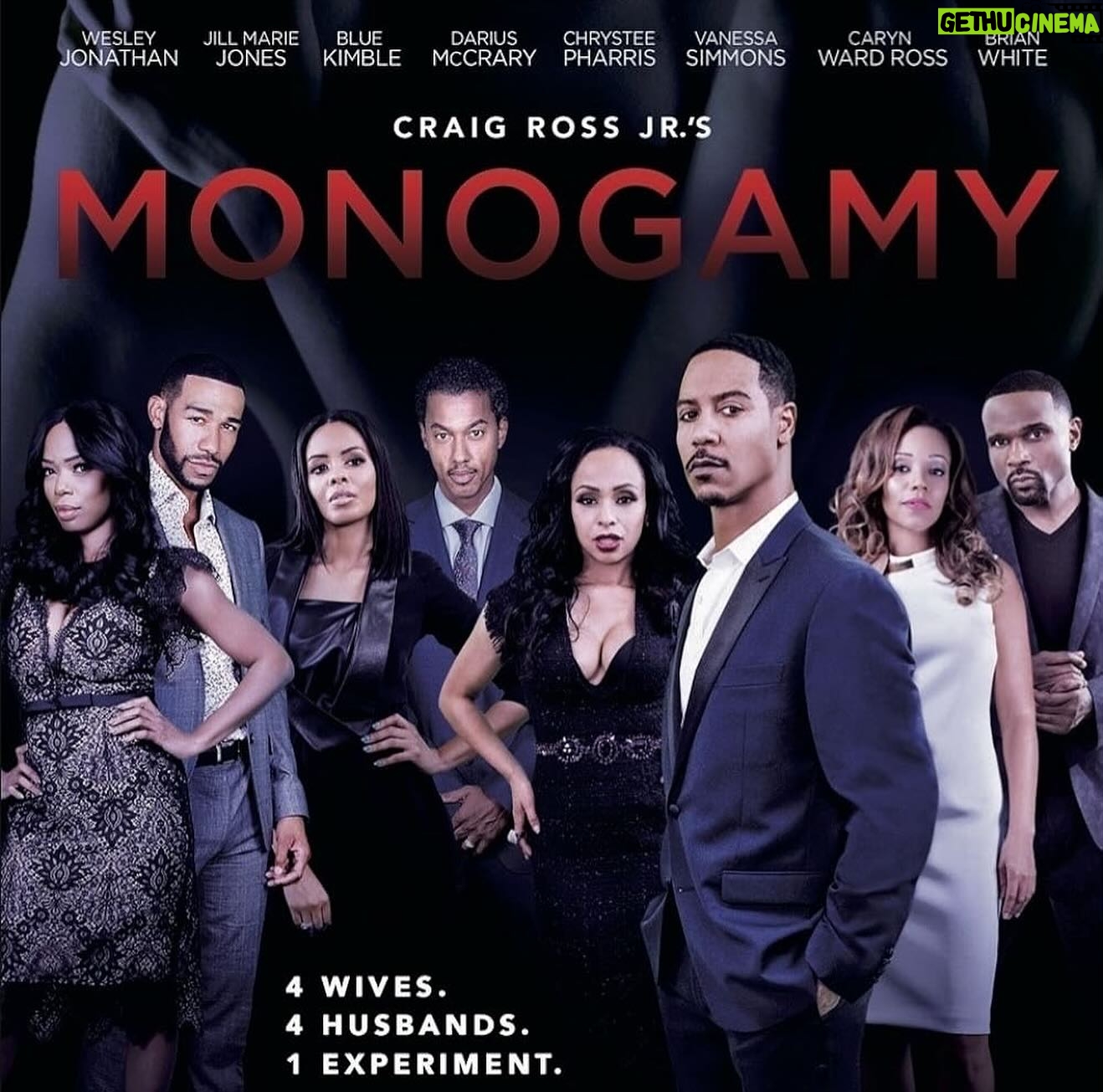 Chrystee Pharris - 3 Likes - Throwing it back to when I had the privilege of being in the sizzling Craig Ross Jr.’s Monogamy series 6 years ago. Working with Director Craig Ross Jr. and an exceptional cast including Blue Kimble, Wesley Jonathan, Jill Marie Jones, Darius McCrary, Chrystee Pharris, Caryn Ward Ross, Vanessa Simmons, and Brian White was truly unforgettable. 🔥🎬 #Actors #Memories #Monogamy