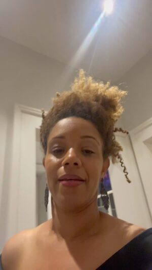 Chrystee Pharris Instagram - Day 4 Part 2. I don’t know how I meet such amazing people! This moment will change the rest of my experience for the duration of my Europe trip. Saying yes & being present. If I wasn’t present I would have missed the joy in playing dress up. It is 1am in the morning & our AirBnB host @piroskaszoenye_ is starting to pull out clothes to try on. (Some she will let us keep). 

See, she is an artist- she designs jewelry, furniture, paintings - you name it.

 I am tired, I need to pack and normally- I would have said - I need to get some rest (train leaves at 7am) but I am choosing to play, fellowship, hang out, get to know someone new and create a memory. 

She turns on the music (Al Green, Aretha Franklin, Marvin Gaye yay!). We start trying on clothes & now we are doing a photoshoot! Sooo much fun! Just being free and creative like a child. If I’m thinking of the future or the past all the time - I will continue to miss moments like this. 

She also dropped some knowledge tonight. She said, “Stop rushing. You have time. Be present. If you are rushing luck can’t catch you. It will clip the bottom of your leg and cause you to fall. So don’t rush. Enjoy the moment. When you do- the luck, the “blessing” will catch you every time.” 🙏🏽❤️

And I am taking that advice the rest of the trip. And hopefully the rest of my life. 

@dalewaddington - it is going to be weird not having you with me. A little scary. Not sure why. Thank you for the time we spent together. 2 peas in a pod! God has shown out! You are truly a blessing to me. 

#acting #actingclass #actinglife #actingtips #actor #actorproblems #actors #actorslife #actress #AtlantaActors #audition #auditioning #auditions #cast #casting #castingdirector #Hollywood #HollywoodActress #Hollywoodlife #blackgirlmagic #blackgirlsrock #keytosuccess #behindtgescenes #blackactors #lightscameraaction
#thespian #voiceactor  #voiceover #workingactor #bookedit

Here is also an article of her work if you would like to read up on here. 
https://www.arcticpaper.com/inspiration-news/paper-passion/2018/piroska-szonye/