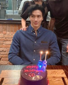 Actor Chuando Tan HD Instagram Photos and Wallpapers December 2022