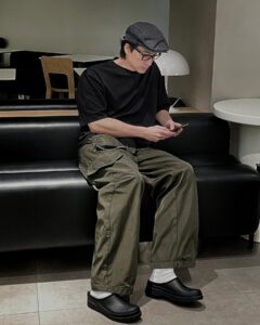 Actor Chuando Tan HD Instagram Photos and Wallpapers September 2023