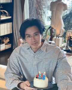 Actor Chuando Tan HD Instagram Photos and Wallpapers May 2024
