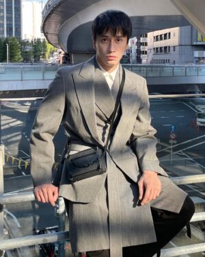 Chuando Tan Instagram - Love is life 🤍

#LV #louisvuitton #shibuyatokyo