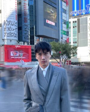 Chuando Tan Instagram - Love is life 🤍

#LV #louisvuitton #shibuyatokyo