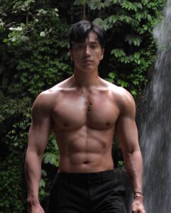 Actor Chuando Tan HD Instagram Photos and Wallpapers December 2022