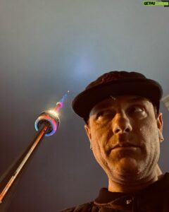 Actor Chuck Hughes HD Instagram Photos and Wallpapers February 2024