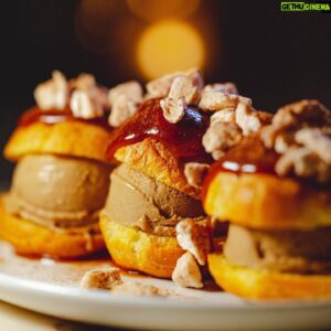 Chuck Hughes Instagram - Pogo au homard, profiteroles, pas l’temps de niaiser. 

Réservations? Call Jess or Davie. (514) 678-5044

📷 @malavoie