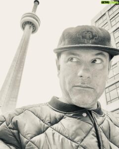 Actor Chuck Hughes HD Instagram Photos and Wallpapers February 2024
