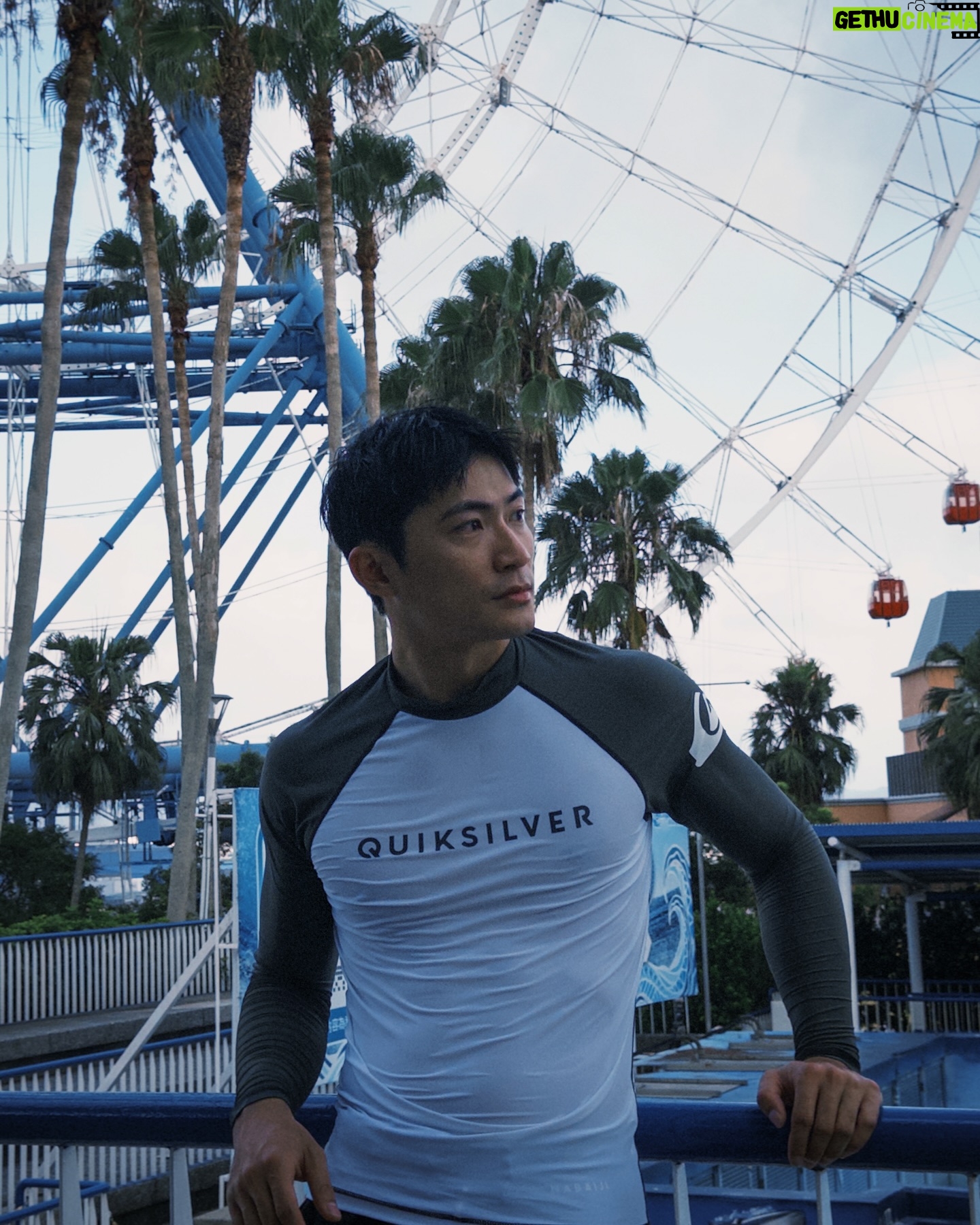 Chuck You - 4K Likes - #chuckvoyage
趁放暑假前趕快出去走走😅