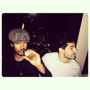 Chuku Modu Instagram - 🍼 #skygarden